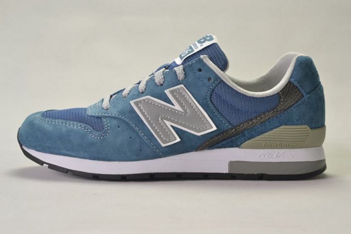 new balance 996 bleu et gris